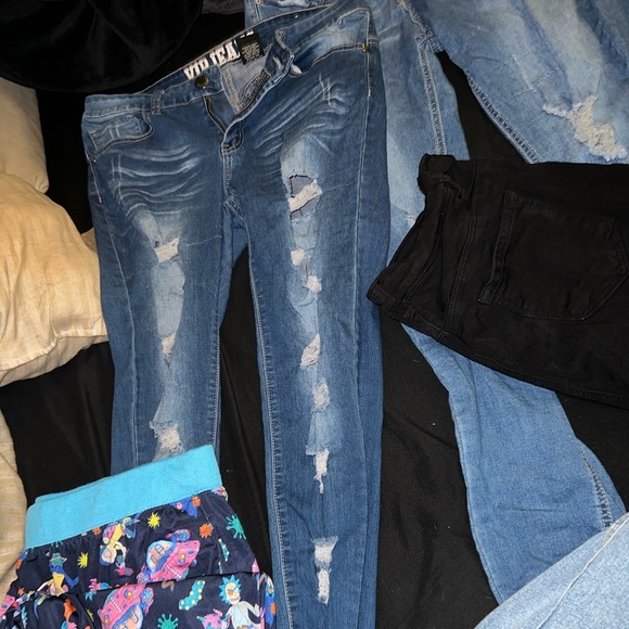 Jean bundle - Picture 2 of 6